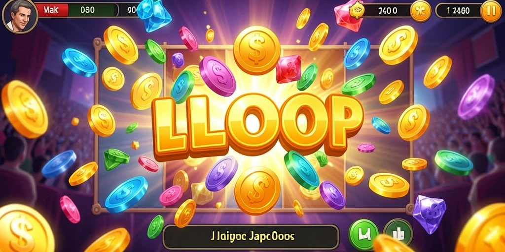Game slot dengan banyak pilihan tema menarik.