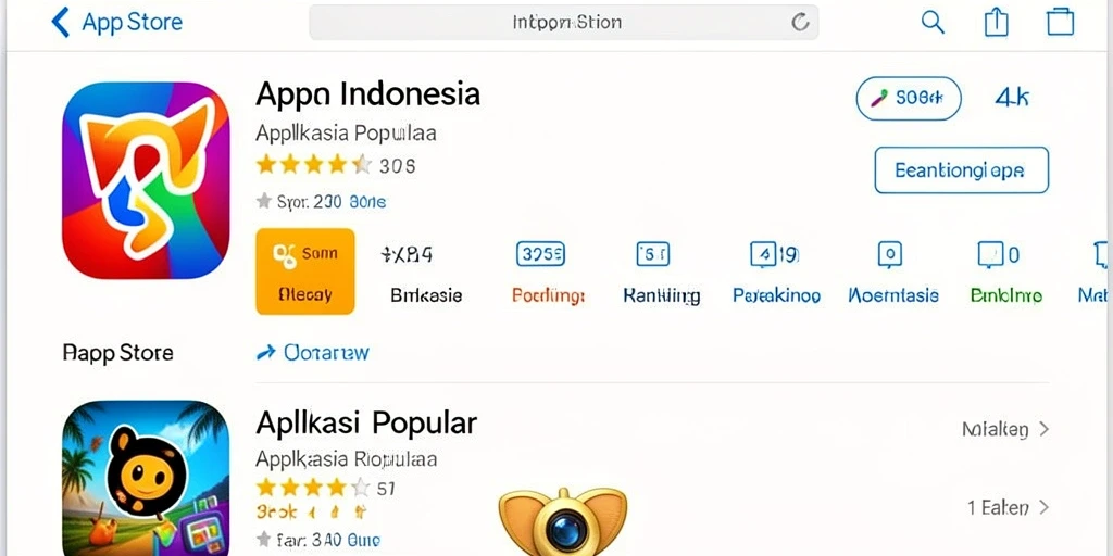Fitur pembaruan konten yang selalu segar.