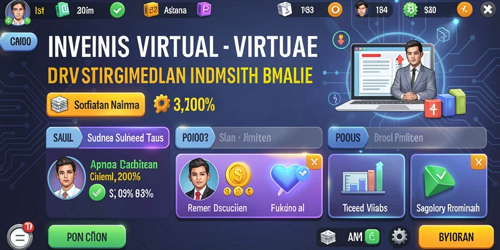 Screenshot menunjukkan promosi harian yang menggiurkan bagi pengguna.