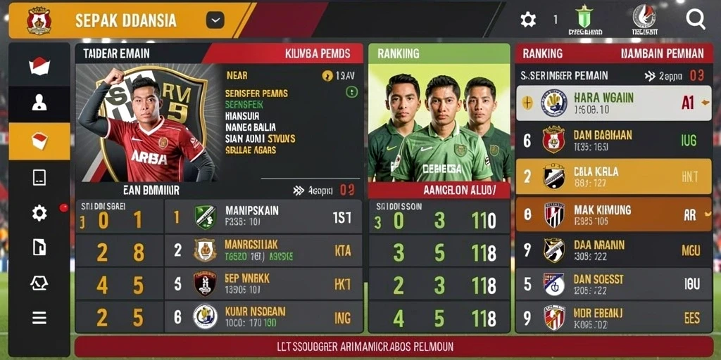 Mode multiplayer yang seru dan kompetitif.