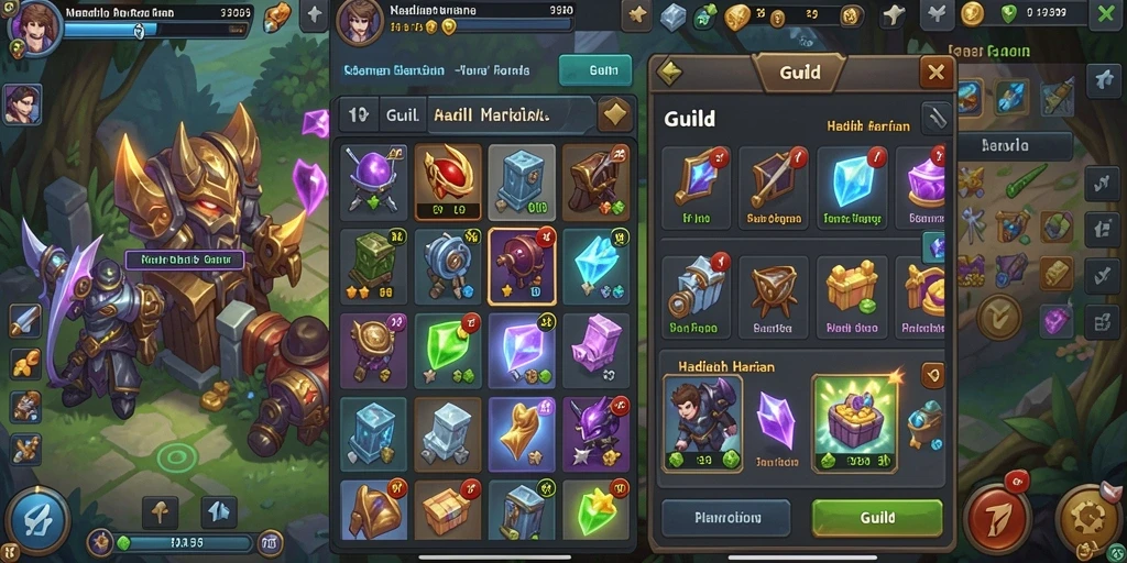 Screenshoot dari event menarik dengan hadiah melimpah.