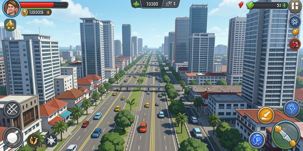 Screenshot dari aksi seru dalam permainan HINOTOTO.