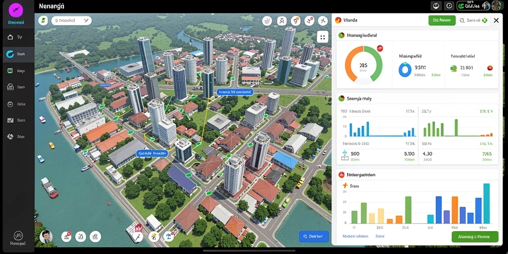 Fitur promosi terbaru ditampilkan dengan jelas di aplikasi.