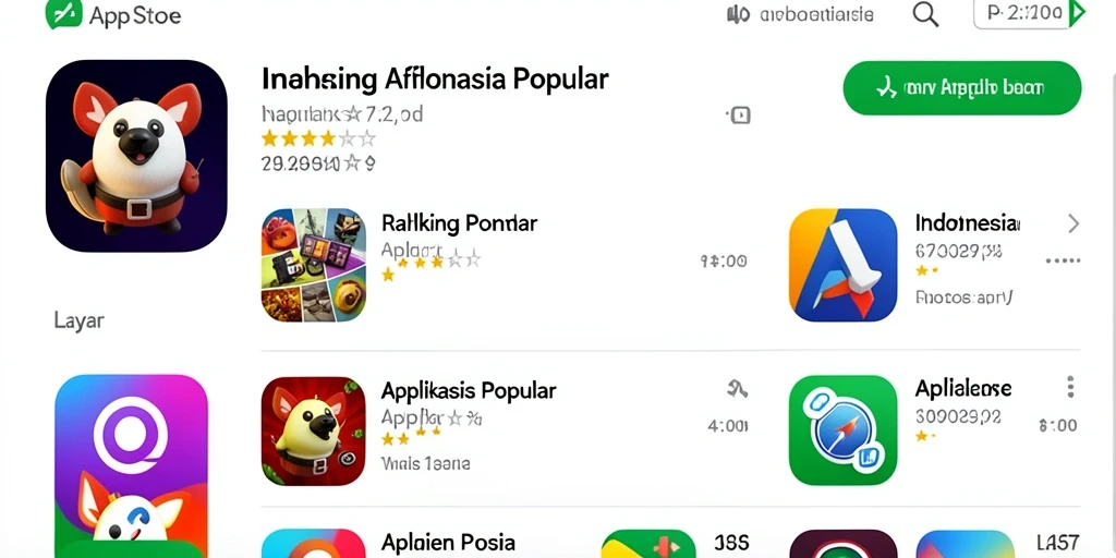 Grafis berkualitas tinggi yang memanjakan mata.