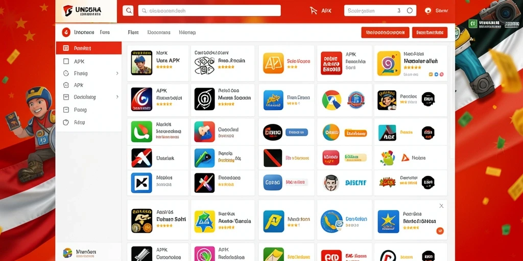 Fitur interaktif yang memperkaya pengalaman bermain.