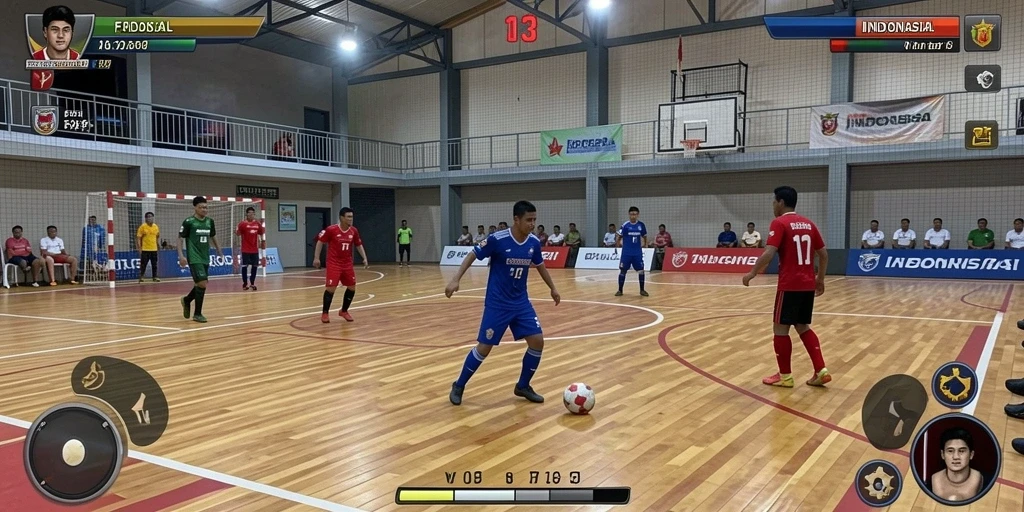 Sistem reward yang melimpah bagi para pemain.