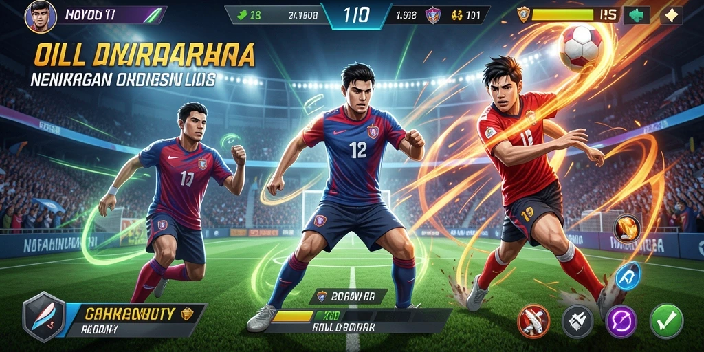 Fitur bonus yang menguntungkan.