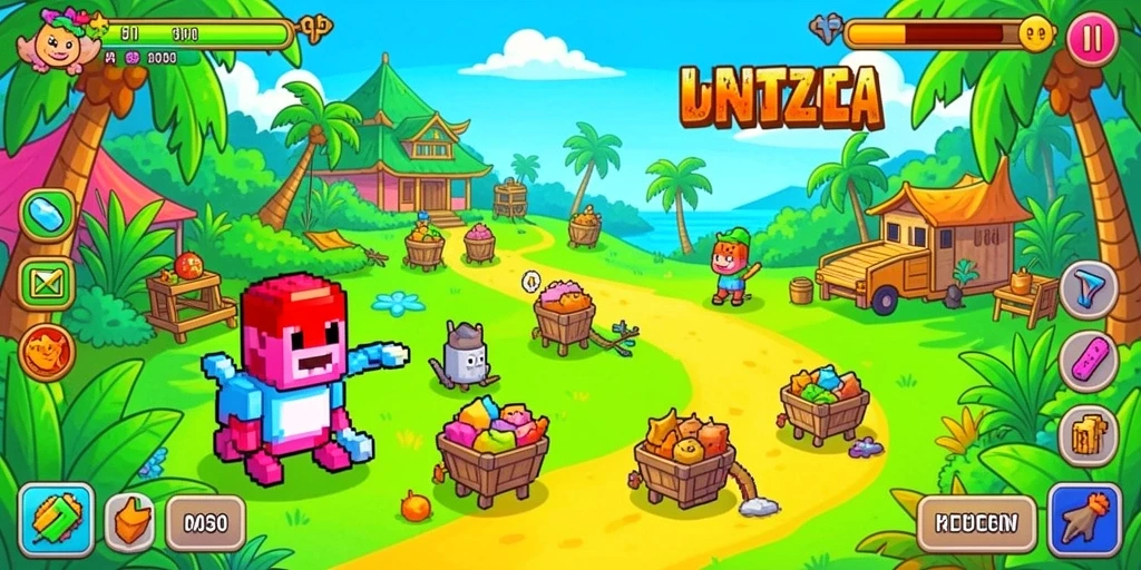 Sistem reward yang menguntungkan dan menarik.