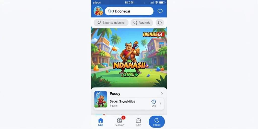 Grafis yang memukau dengan animasi halus.