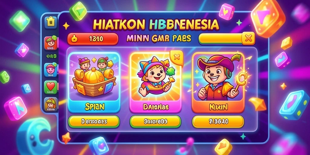 Fitur sosial untuk berinteraksi dengan pemain lain.