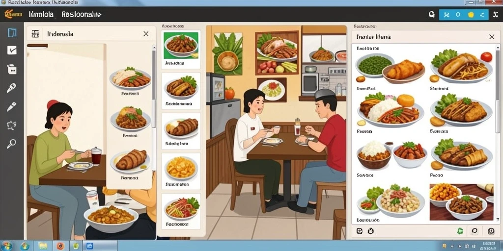Pengalaman bermain yang seru dan tidak membosankan.
