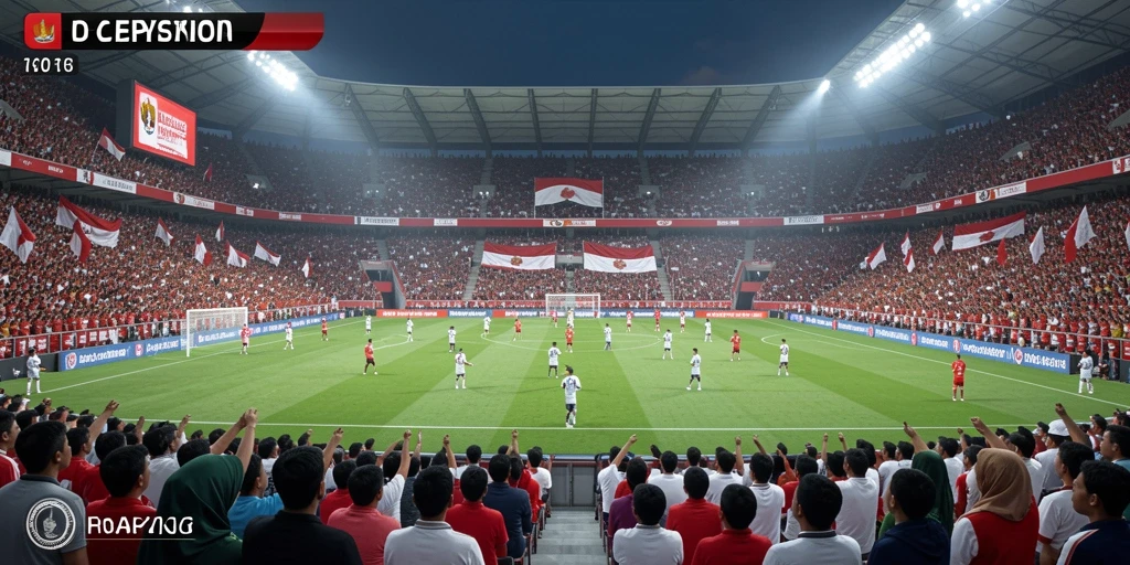 Grafik yang memukau membuat pengalaman bermain semakin seru.